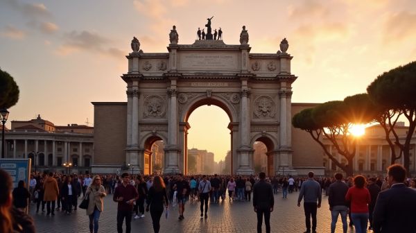 Get your castel sant'angelo tickets for hassle-free entry