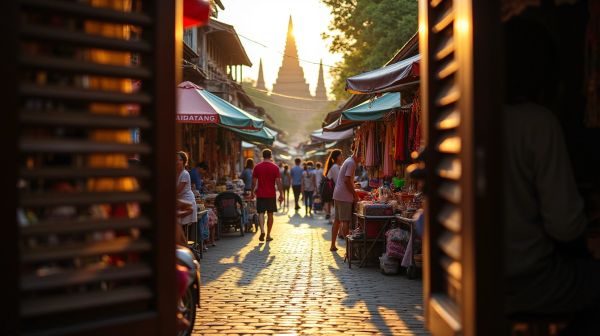 Tips for traveling Thailand on a budget
