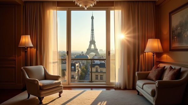 Why hotel Aiglon offers a charming stay in Montparnasse