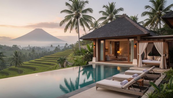 House for Rent Bali: the perfect choice for your dream vacation home